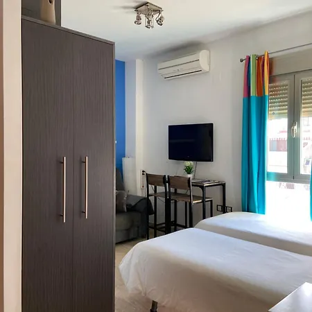 Center - Aloha Apartament *