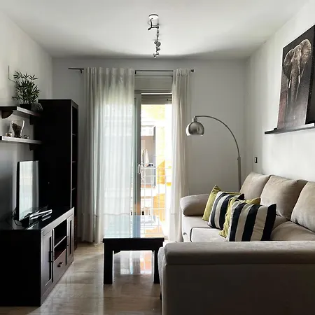 Apartament Center - Aloha Sewilla