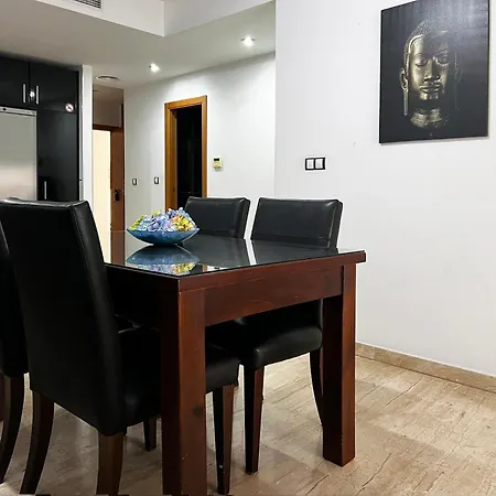 Center - Aloha Apartament *