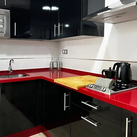 Apartament Center - Aloha Sewilla
