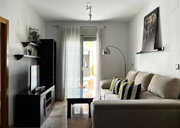 Apartament Center - Aloha Sewilla