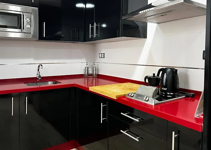 Apartament Center - Aloha Sewilla