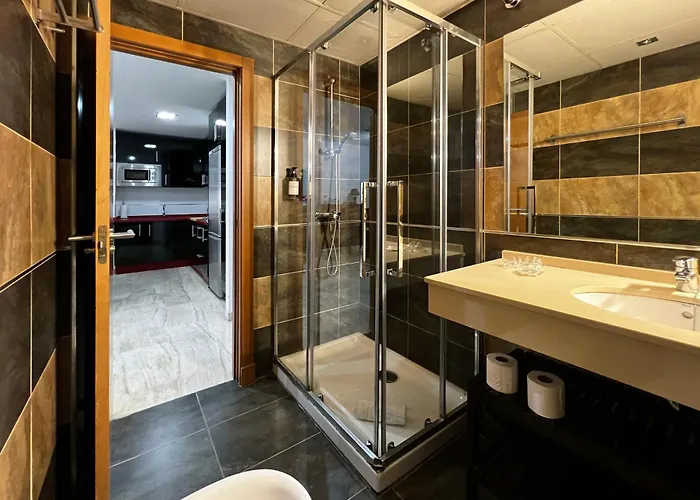 Center - Aloha Apartament Sewilla
