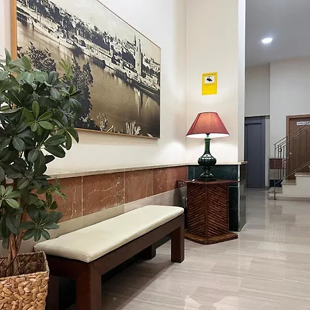 Center - Aloha Apartament Sewilla