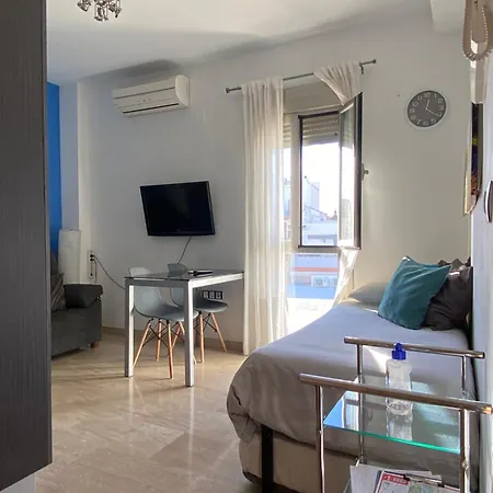 Center - Aloha Apartament Sewilla